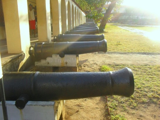 Fort-Jesus-Cannons