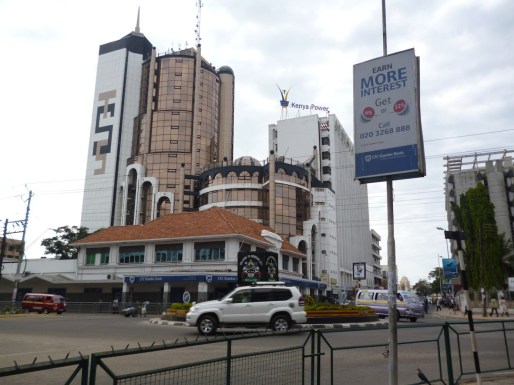 Mombasa-cbd