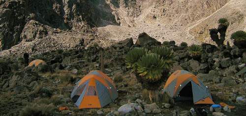 Trek Mount Kenya - When to climb Mt. Kenya